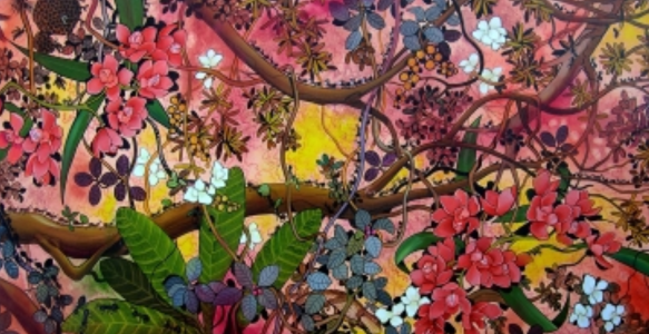 Framing the Artist | Walk on the Wild Side with Ganapati Hegde | Artflute